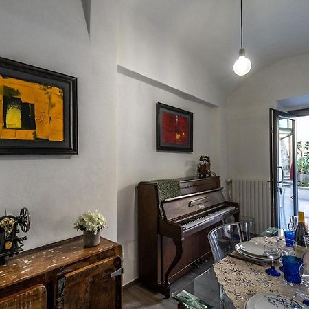 Ferienwohnung Pianista'S House Florenz Exterior foto