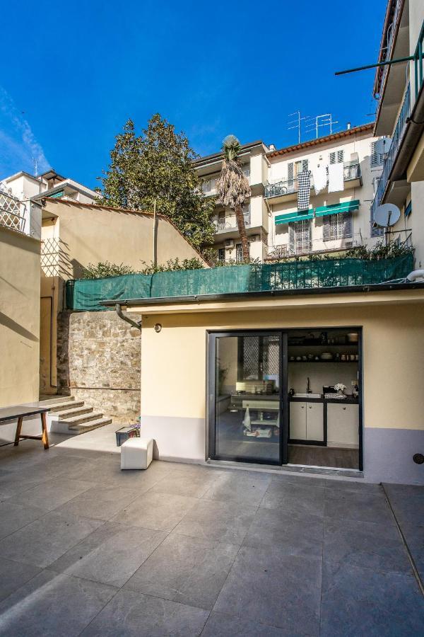 Ferienwohnung Pianista'S House Florenz Exterior foto
