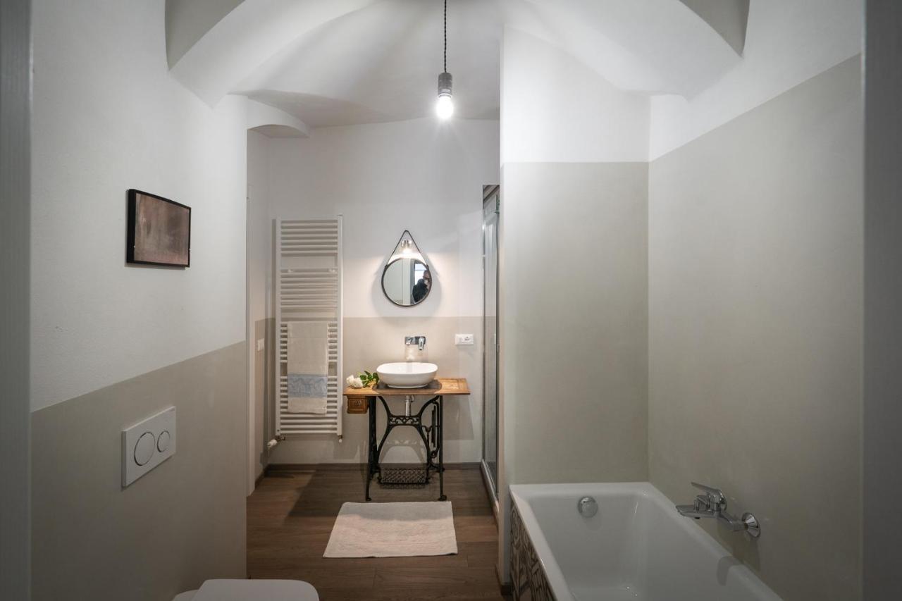 Ferienwohnung Pianista'S House Florenz Exterior foto